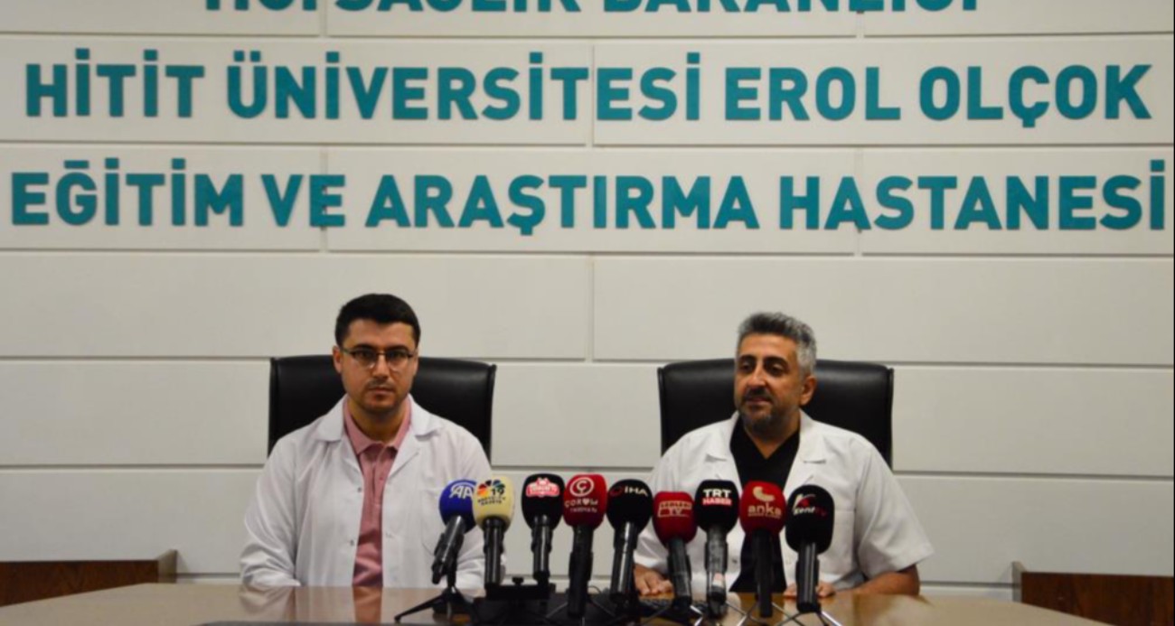 Vatandaşın boğazından çıkan canlı sülük doktorları bile şaşırttı: “İlk defa gördüm”