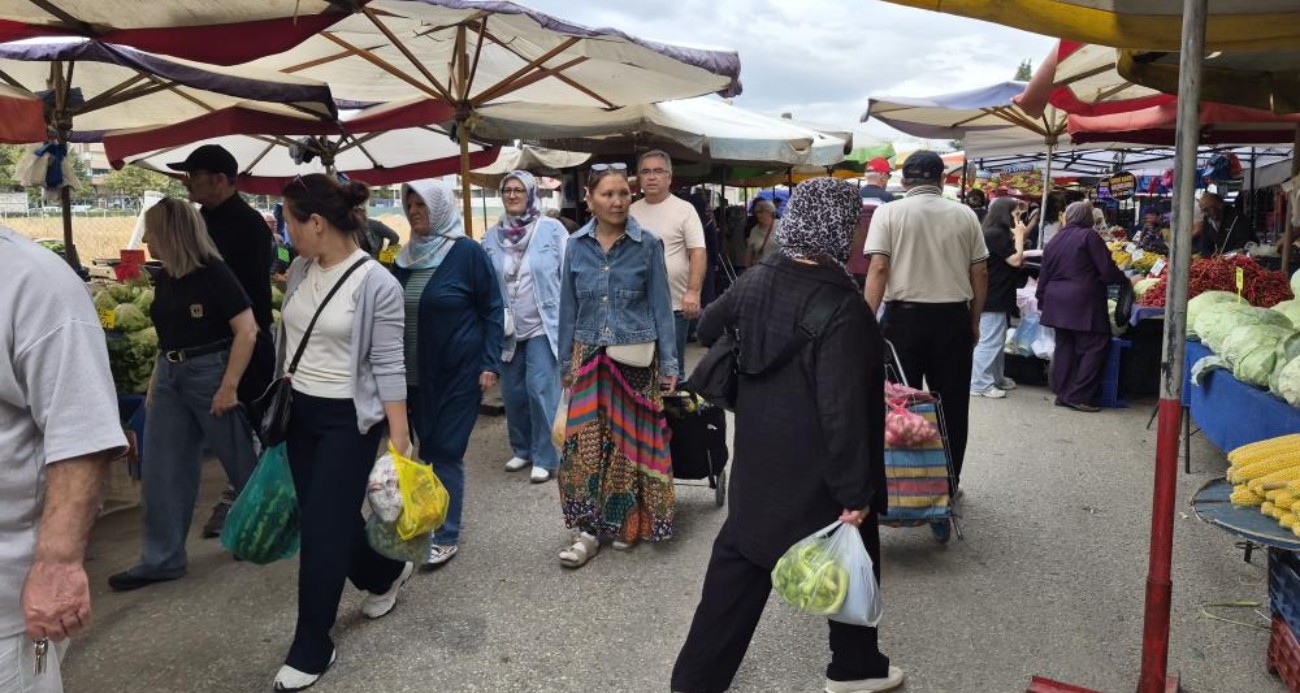 Yaş sebze ve meyvede fahiş fiyata yönelik operasyon vatandaşı ve pazarcıyı sevindirdi