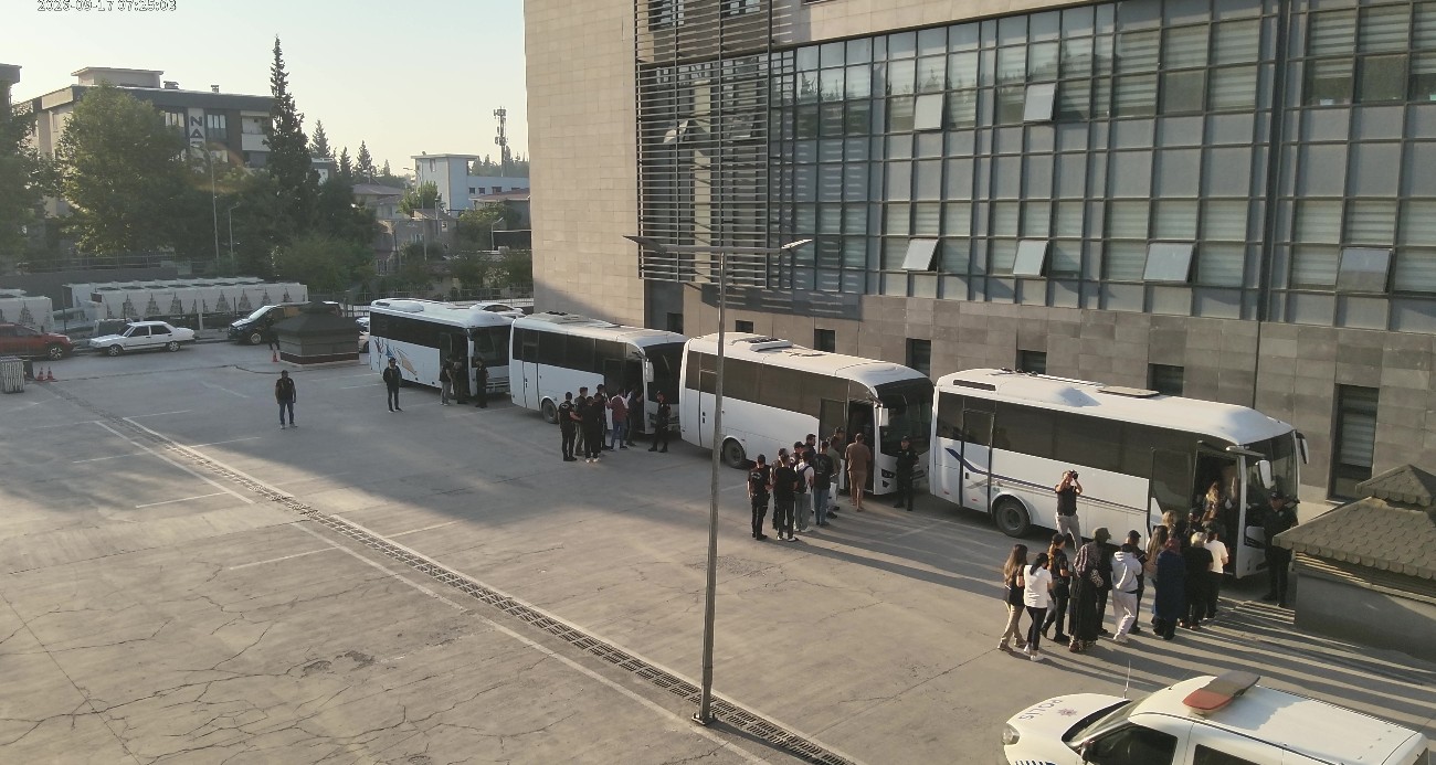 Yasa dışı bahis gelirini ‘altın alımı’ göstererek aklayan şüphelilere operasyon: 67 şüpheli tutuklandı