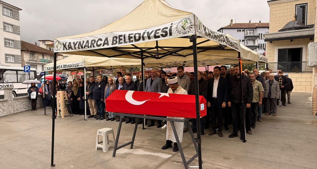 28 Şubat davasında rütbeleri sökülen eski Korgeneral Saner, son yolculuğuna uğurlandı