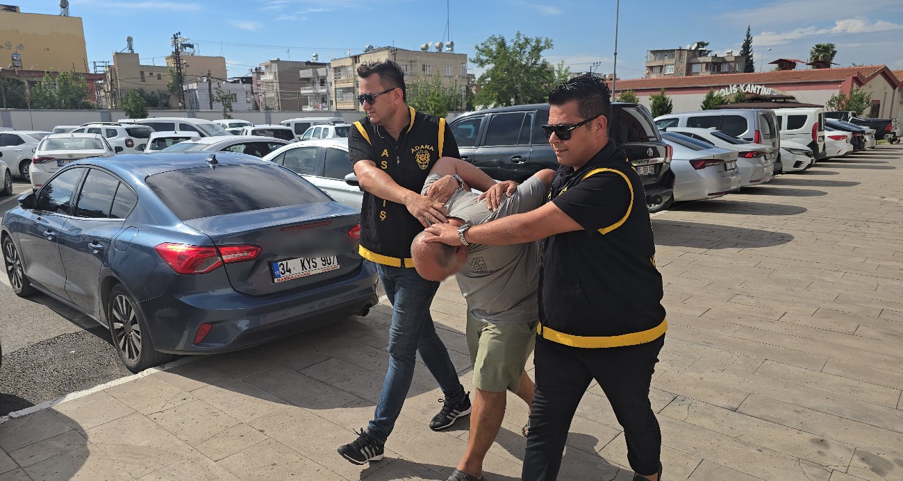 7 saat süren film gibi soygun: Ayrıldığı iş yerinden 115 kilo gümüş çaldı