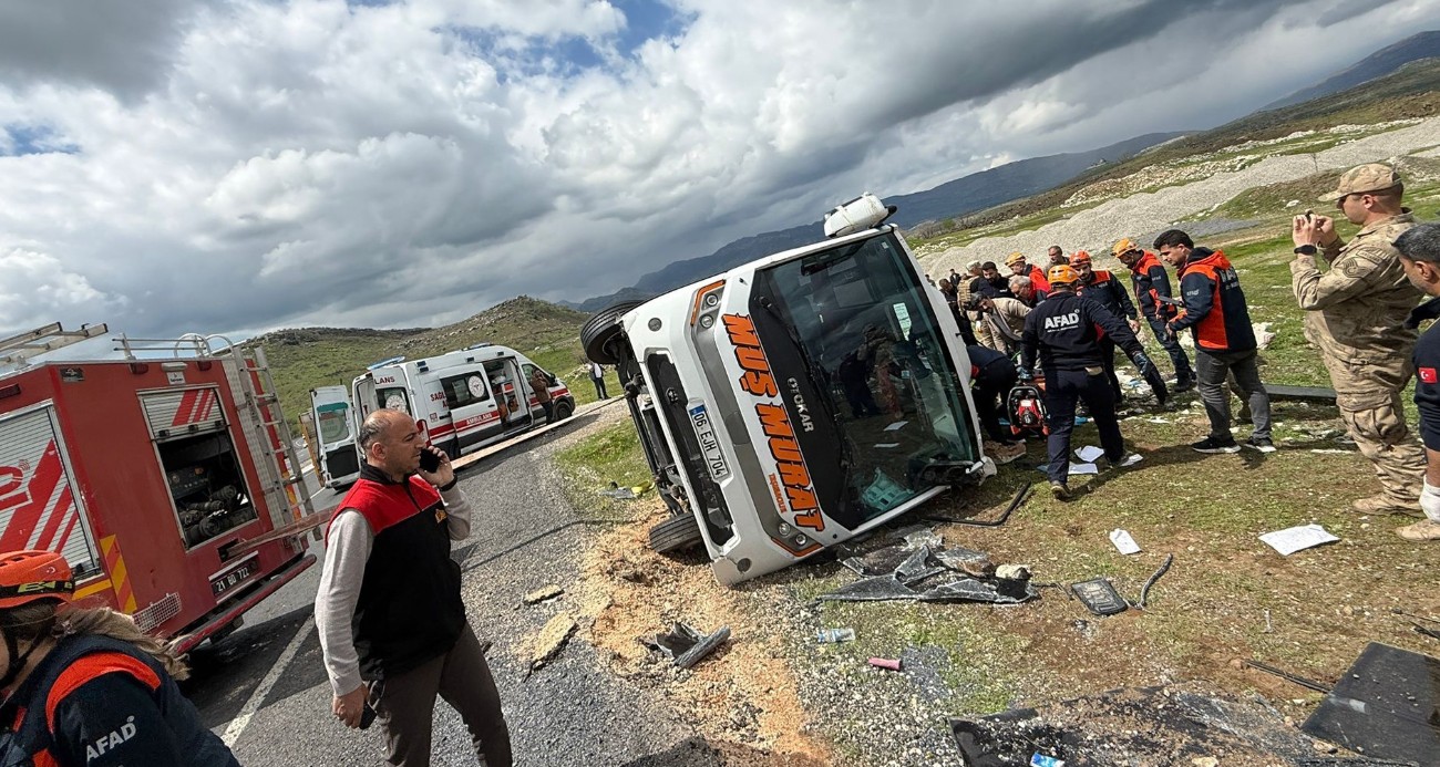 9 ayda yollar kan gölüne döndü: Bin 628 can kaybı, 311 bin yaralı
