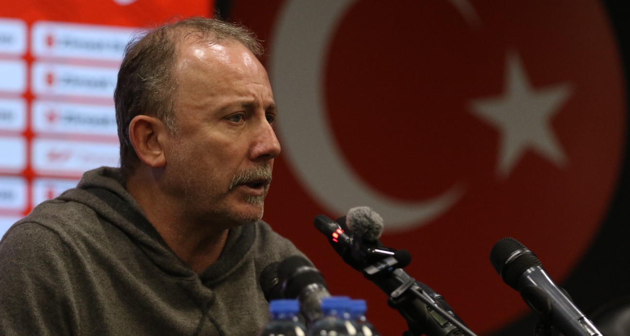 A Milli Futbol Takımı’nın yeni teknik direktörü Sergen Yalçın oldu