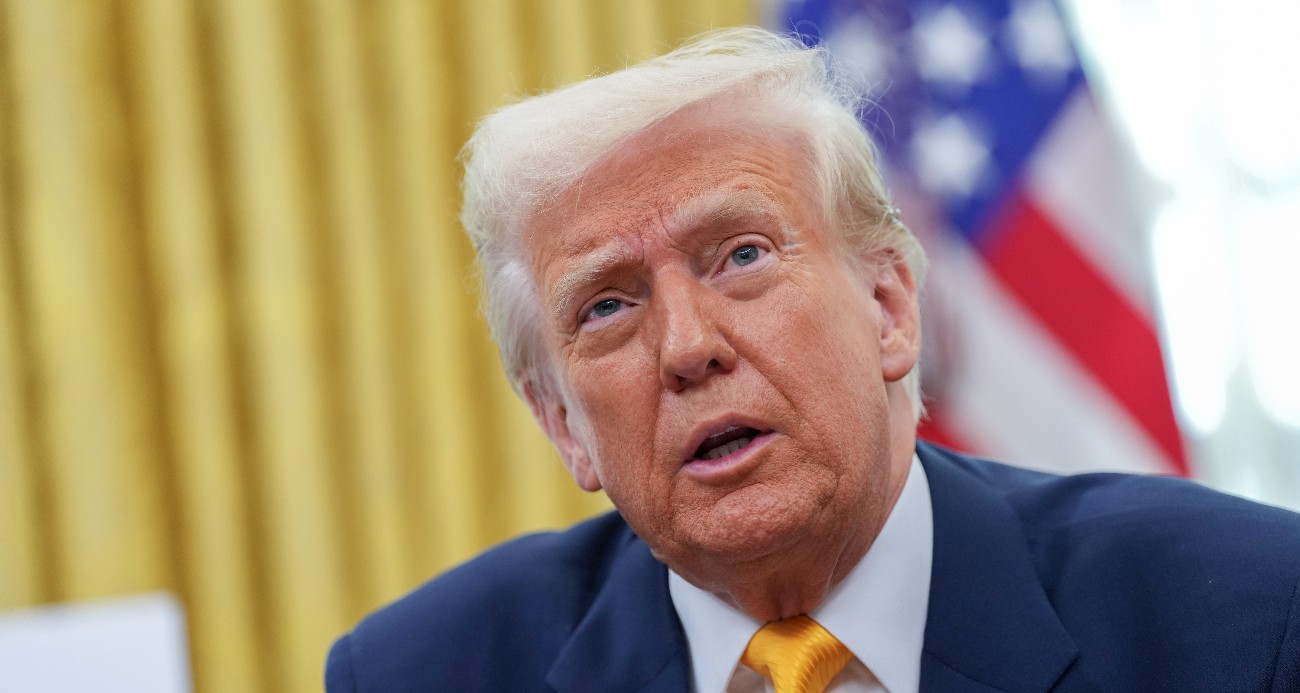 ABD Başkanı Trump: “Irak’tan defolup gidiyoruz”