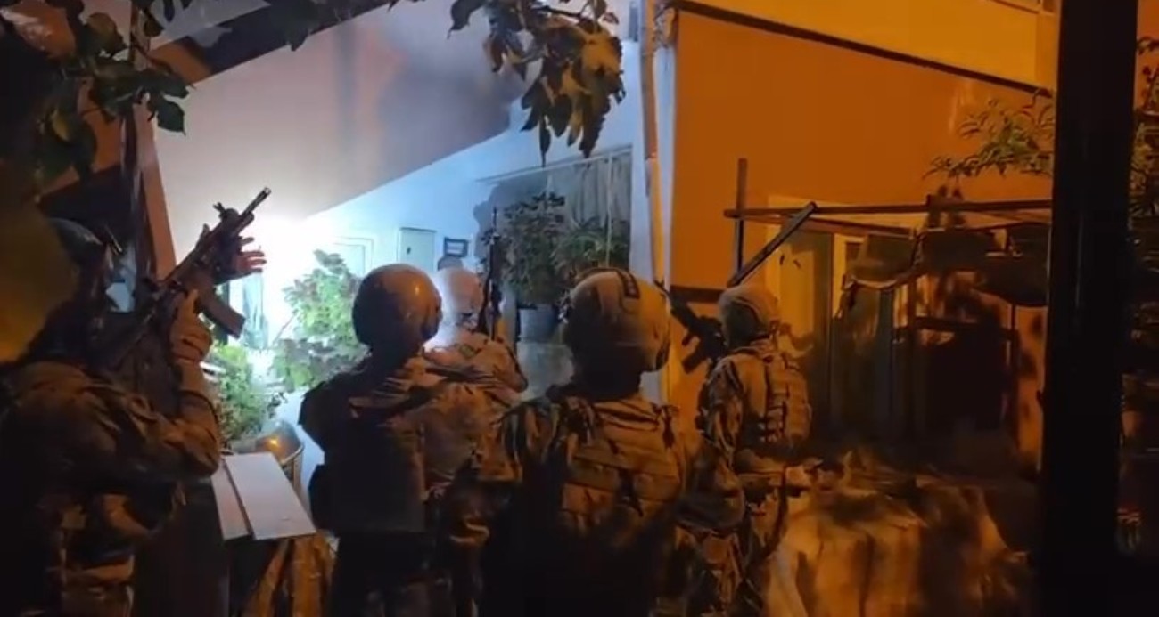 Adana merkezli 11 ilde ’Yıkamacılar’ suç örgütüne operasyon: 102 gözaltı