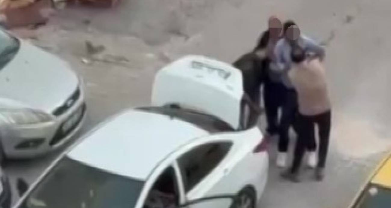 Adana’da film gibi adam kaçırma olayı: Otomobilin bagajına zorla bindirdiler