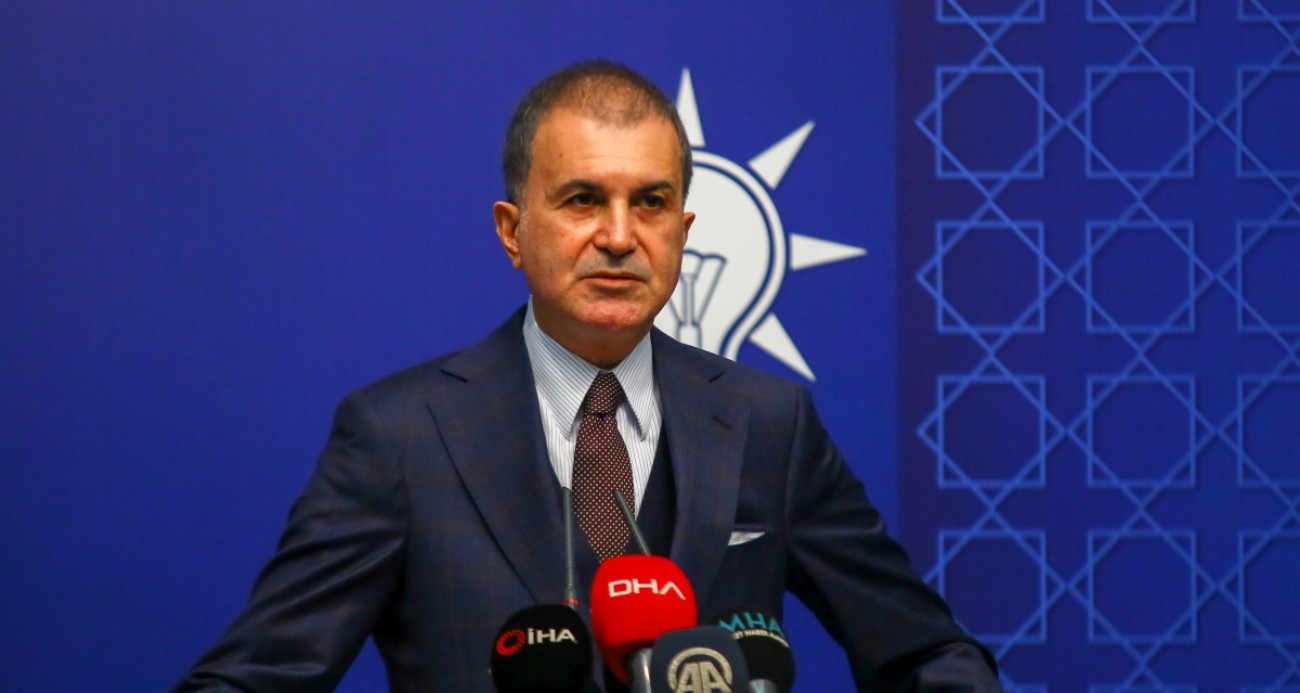 AK Parti Sözcüsü Çelik: “Cumhurbaşkanımızın ‘Dünya Beşten Büyüktür’ vizyonuyla küresel düzen için mücadeleye devam edeceğiz”