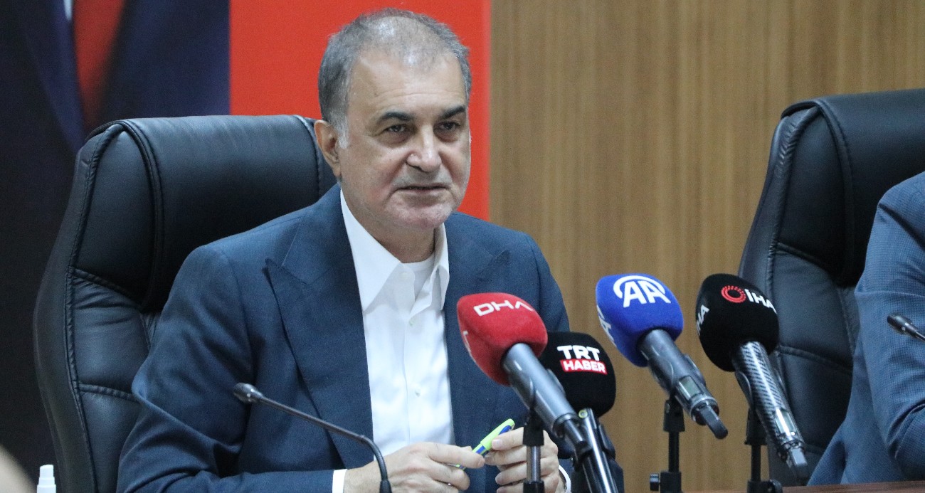 AK Parti Sözcüsü Çelik: “Depremde herhangi bir sağlık sorunu yaşayan vatandaşımız yok”