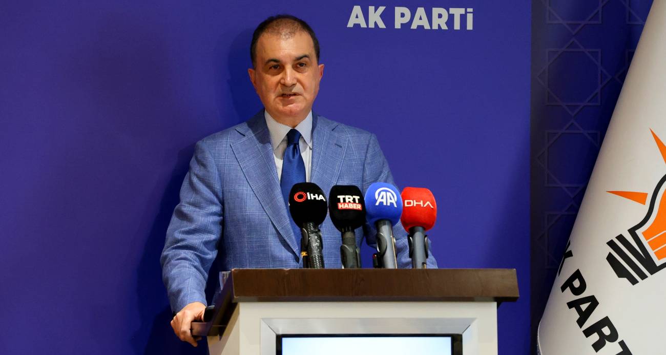 AK Parti Sözcüsü Çelik: “Yanlış yapanlar, hukuk önünde hesabını verecektir”