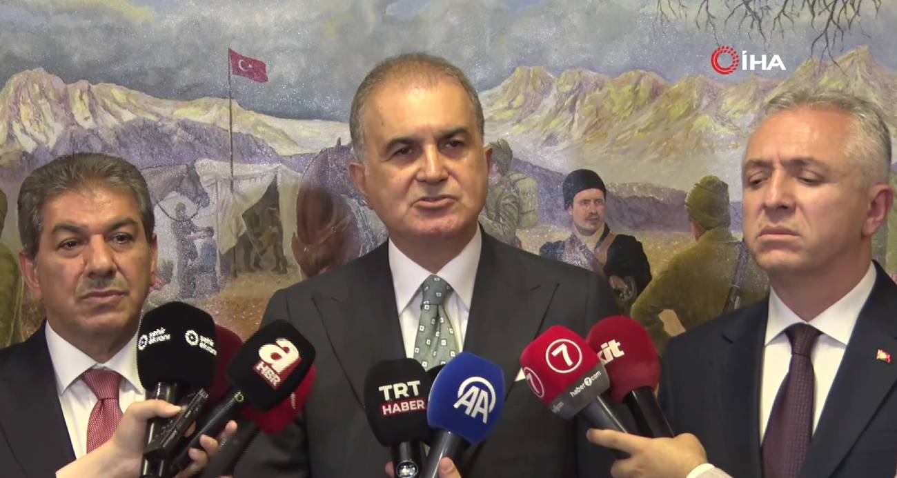 AK Parti Sözcüsü Çelik’ten Özgür Özel’e yanıt: “Cumhurbaşkanımız bizim kırmızı çizgimizdir”
