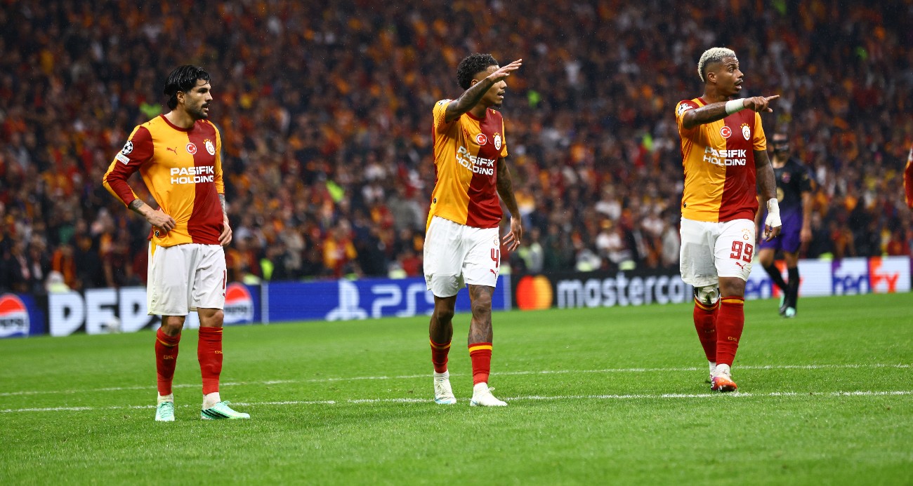 Aslan sonunu getiremedi! Galatasaray, Barcelona’ya 4 golle mağlup oldu