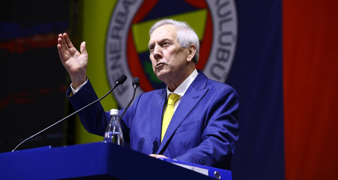 Aziz Yıldırım: ”1 sene sonra şampiyon yaparak bırakacağım”