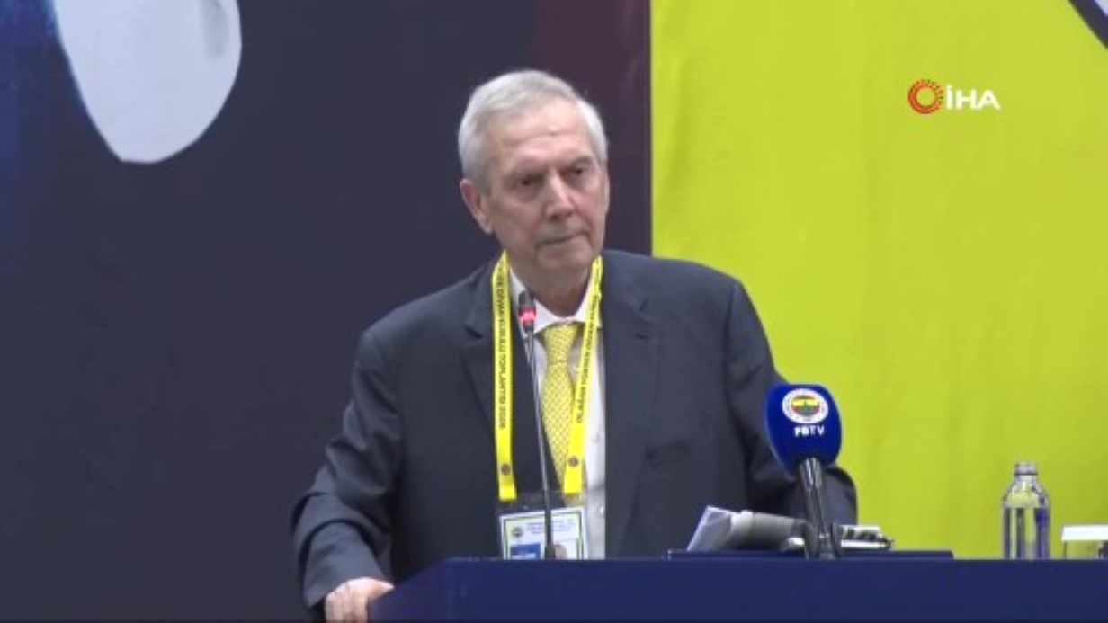 Aziz Yıldırım: “Biz şampiyon olacağız, inanın”