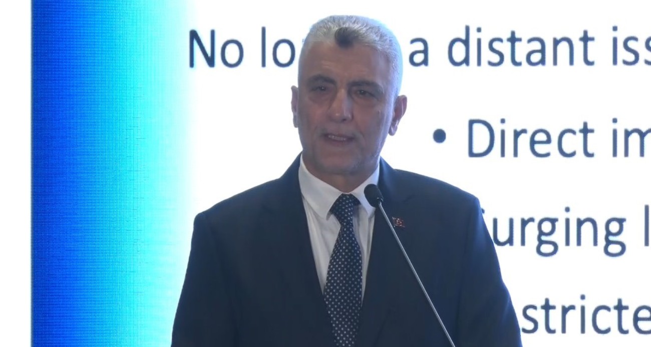 Bakan Bolat’tan yabancı yatırımcılara çağrı: “Geç kalmadınız, Türkiye’ye gelin”