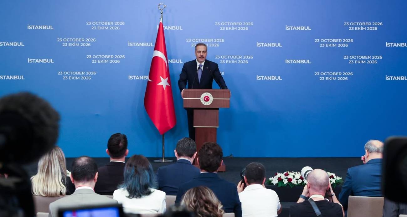 Bakan Fidan: “İran’a yeni bir saldırının, bölgedeki savaş ve çatışmayı tekrar yaygınlaştırmaya yol açacağı konusunda hemfikiriz”