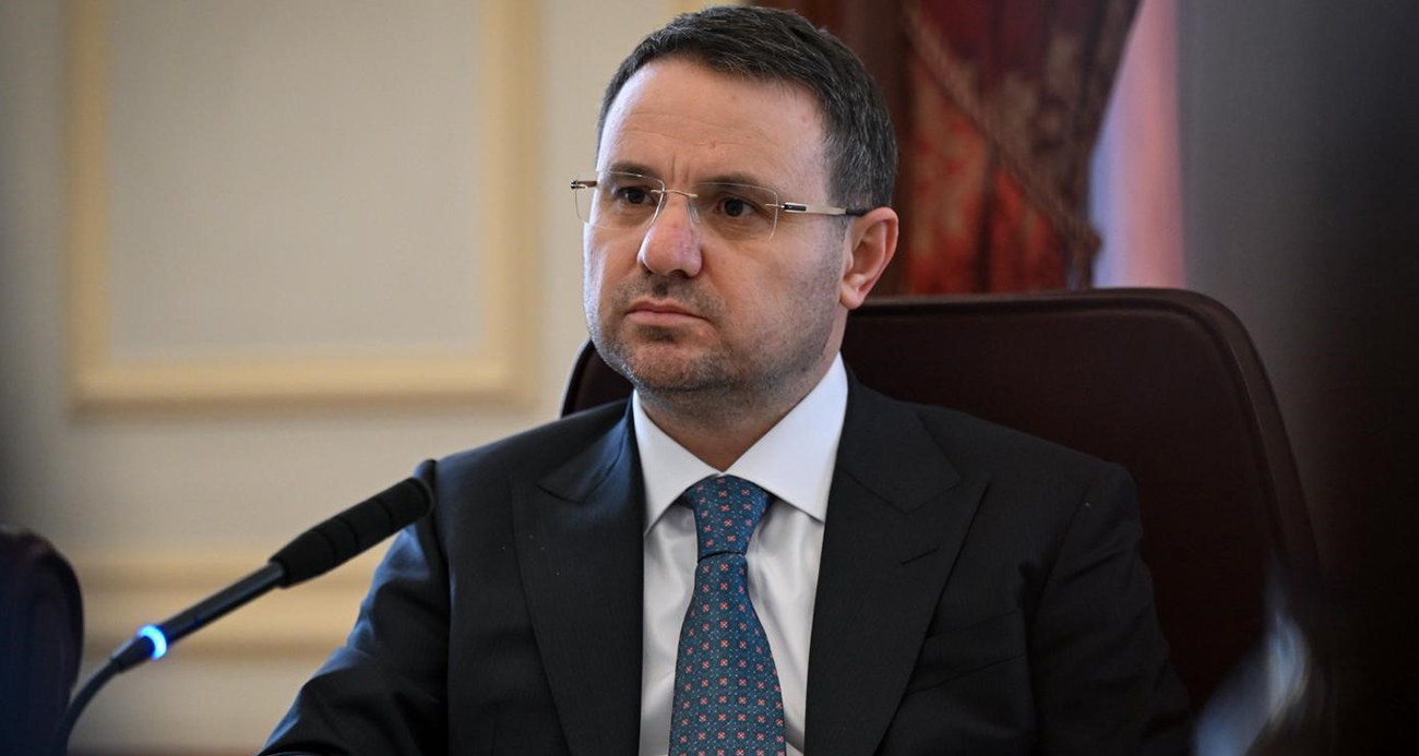 Bakan Gürlek: “Türkiye, suçluların sığınağı olmayacak”