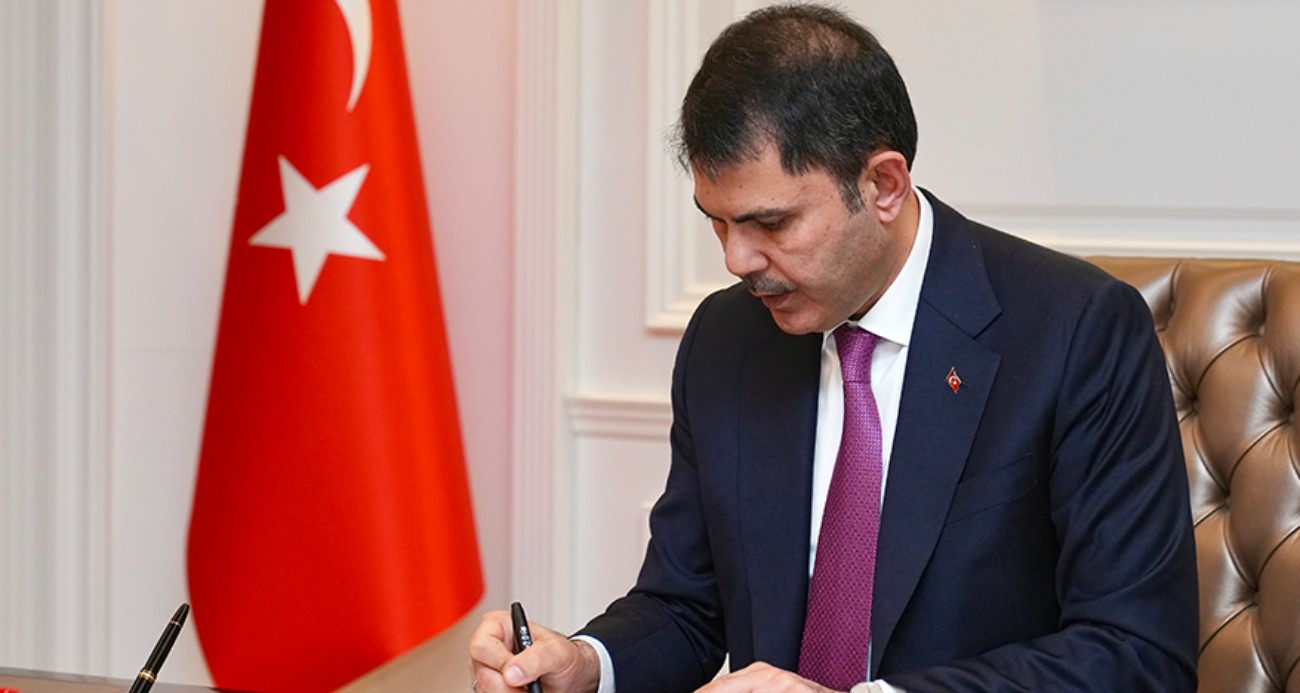 Bakan Kurum: “Yarın yağışlara karşı 10 ilimiz için turuncu kodlu uyarı yapıldı”