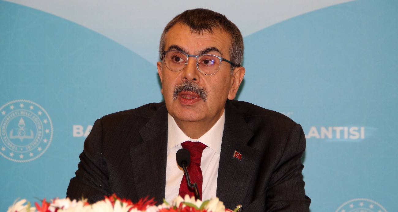 Bakan Tekin: “2002’den itibaren eğitimde devrim niteliğinde işler yaptık”