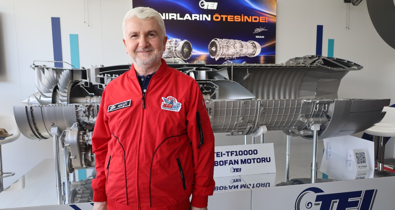 Bayraktar KIZILELMA ve GÖKBEY’in motorunda sona gelindi