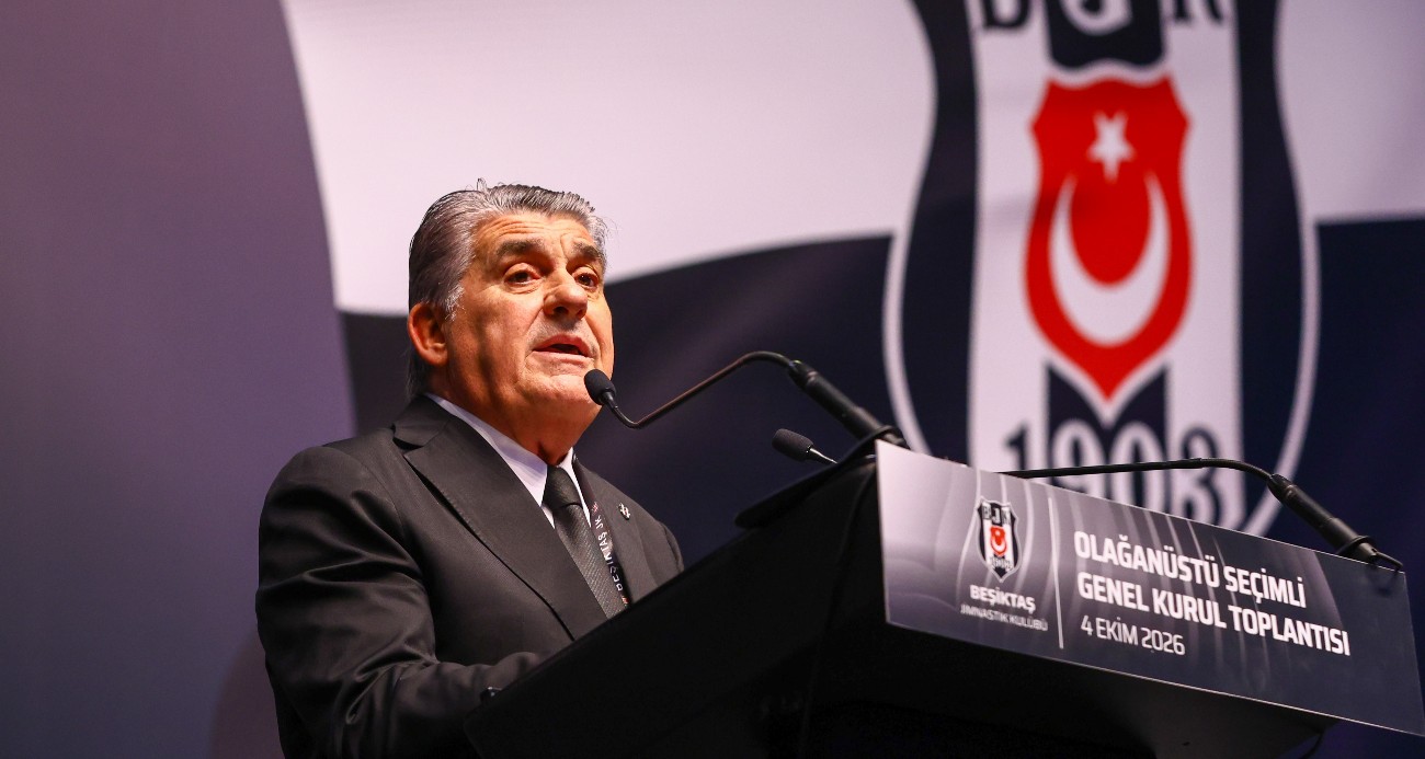 Beşiktaş’ta 3. Serdal Adalı dönemi
