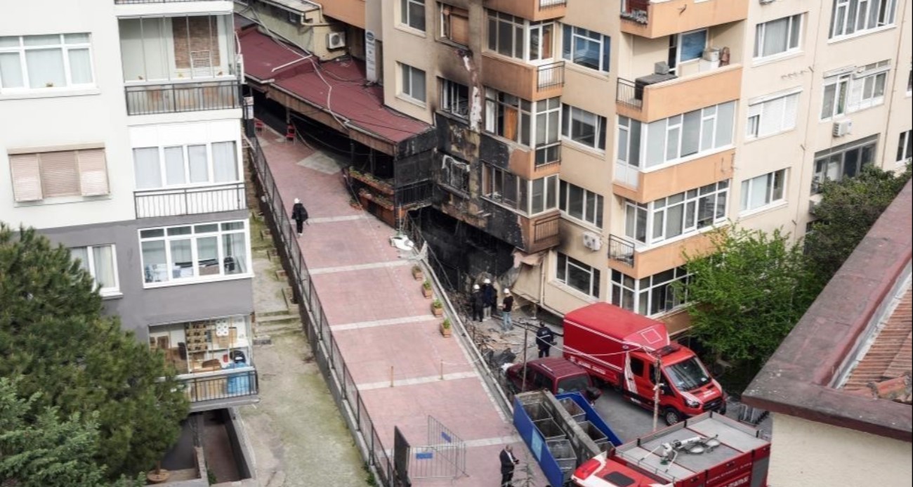 Beşiktaş’taki gece kulübü yangınına ilişkin bilirkişi raporu mahkemeye ulaştı