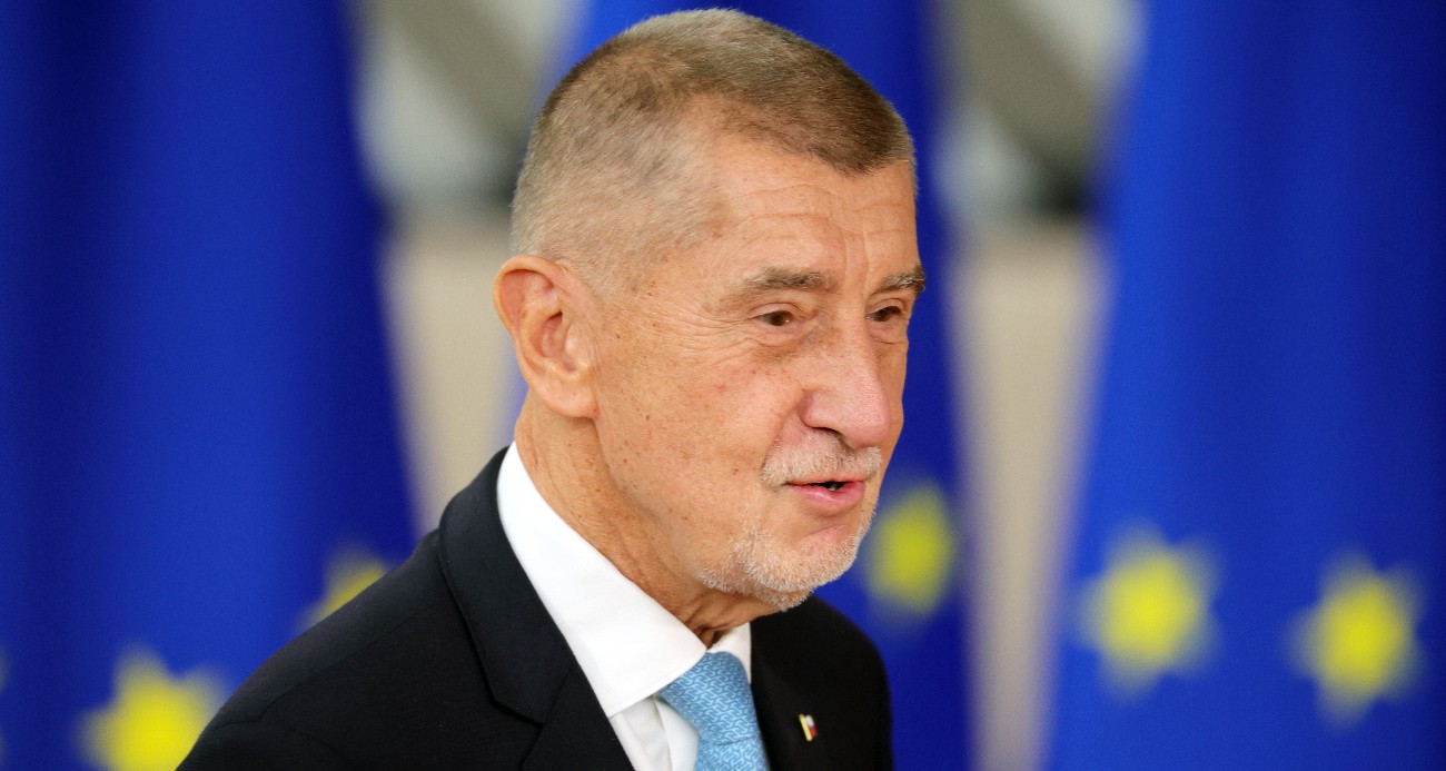 Çekya Başbakanı Babis: “Trump, Putin ile bir ticari anlaşma yaparak fiilen bize ihanet etti”