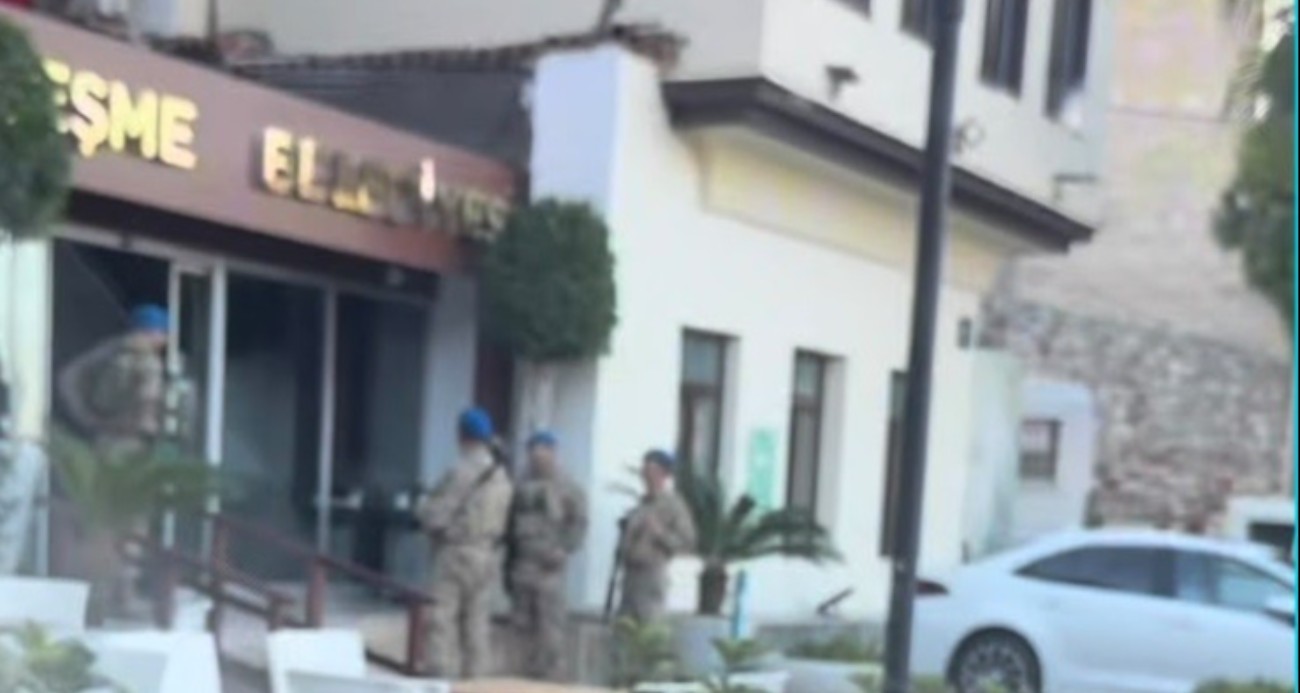 Çeşme Belediyesi operasyonunda gözaltı sayısı 11’e yükseldi