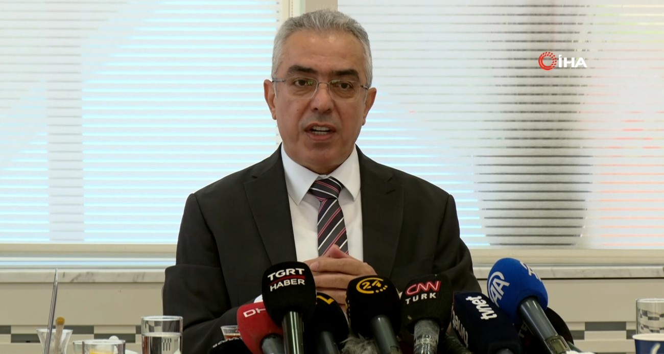 Cumhurbaşkanı Başdanışmanı Mehmet Uçum: “(Terörsüz Türkiye süreci) Bu yıl bitmeden Milli Güvenlik Kararı’nın ilanı bekleniyor”