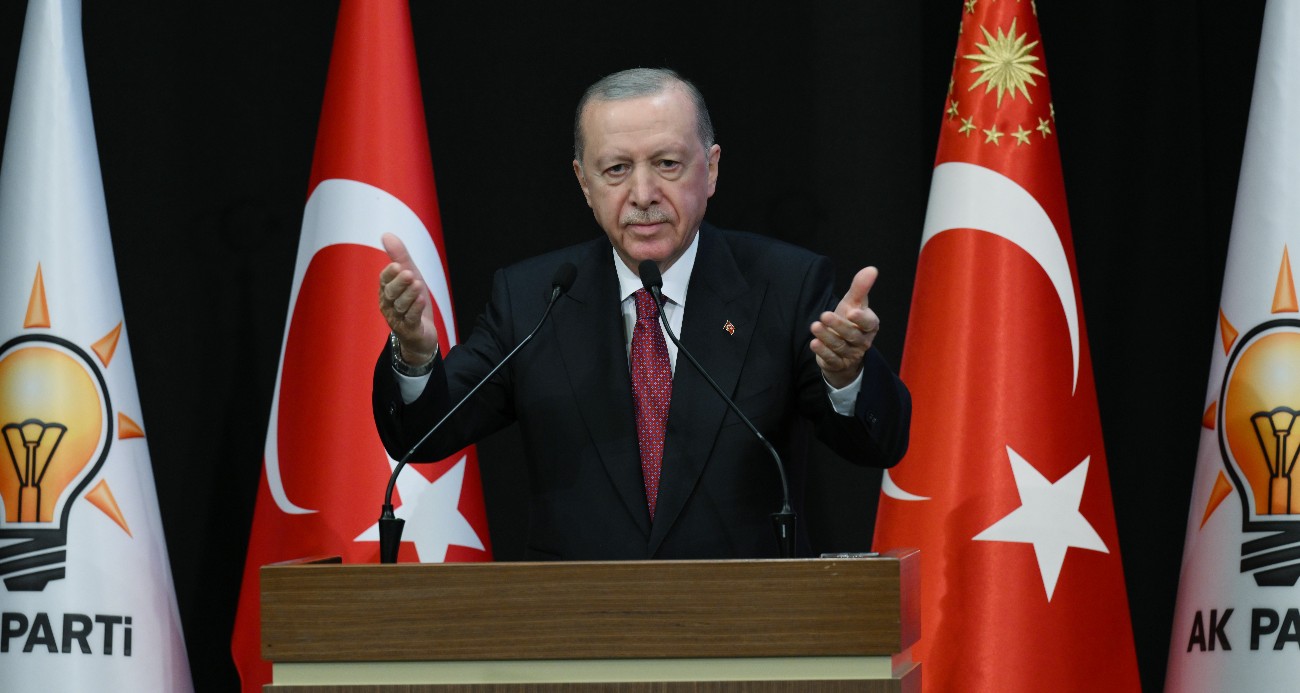Cumhurbaşkanı Erdoğan: “Biz yanlış yapanla, nefsine yenik düşenle vedalaşır, yolumuza güçlenerek devam ederiz”