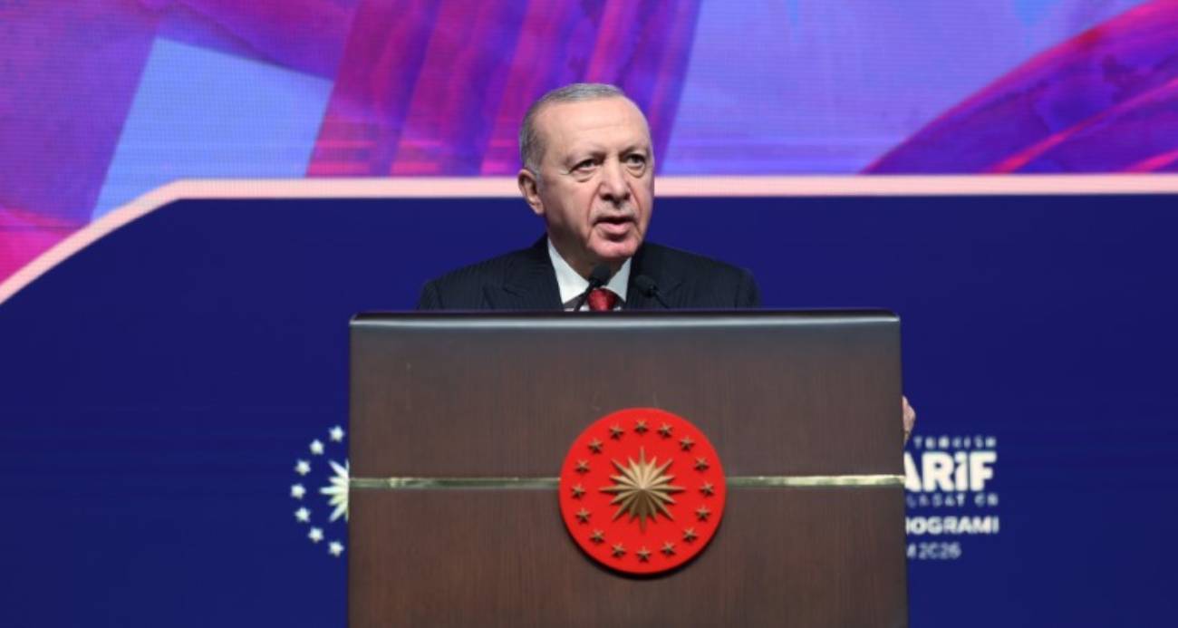 Cumhurbaşkanı Erdoğan: “Dünyaya ve Türkiye’ye başkalarının penceresinden bakanlar halen farkına varamamış olsalar da ülkemiz bugün küresel bir oyuncudur”
