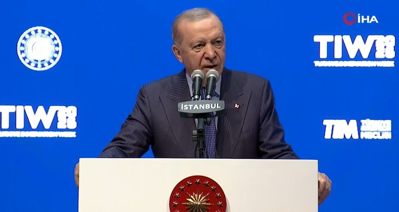 Cumhurbaşkanı Erdoğan: “Fon sorunu kontrol altına alındı”