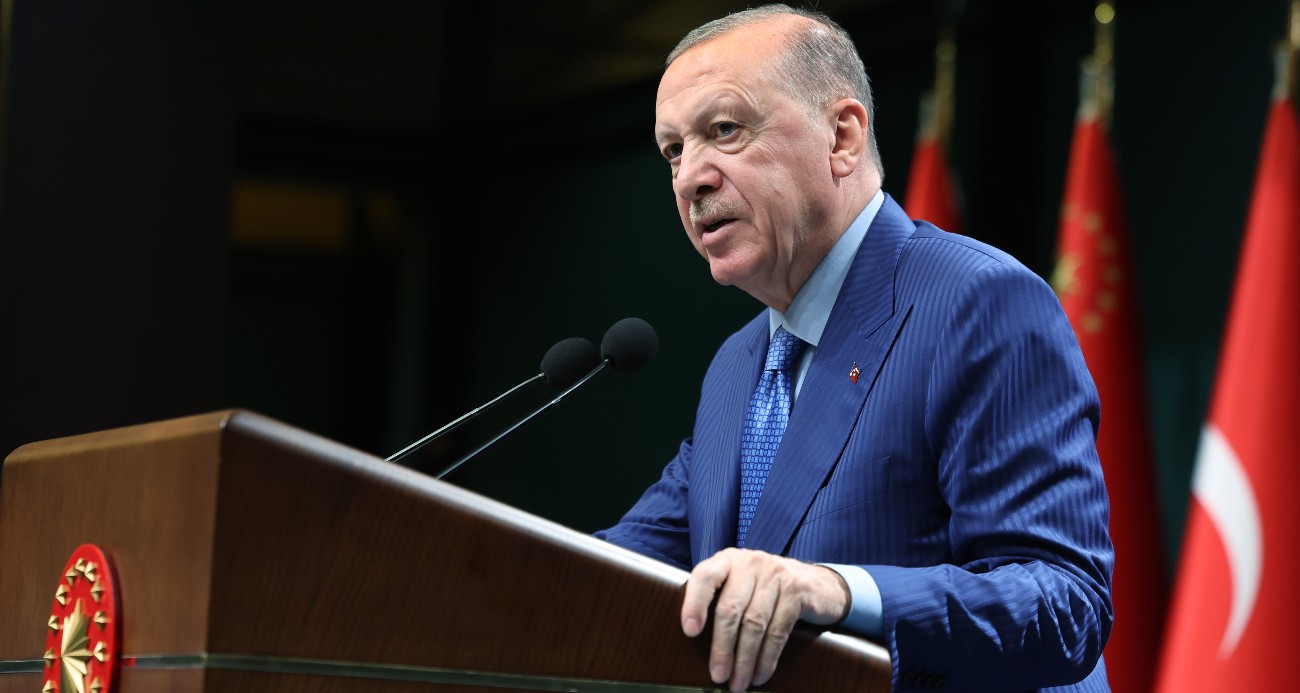 Cumhurbaşkanı Erdoğan: “(Fon Soruşturması) Kimin sorumluluğu varsa gereğini yapacağız”