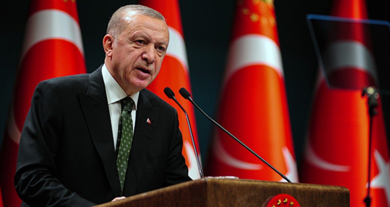 Cumhurbaşkanı Erdoğan: “Güvensizlik üzerine bina edilen bir uluslararası siyaset anlayışını kabul etmiyoruz”