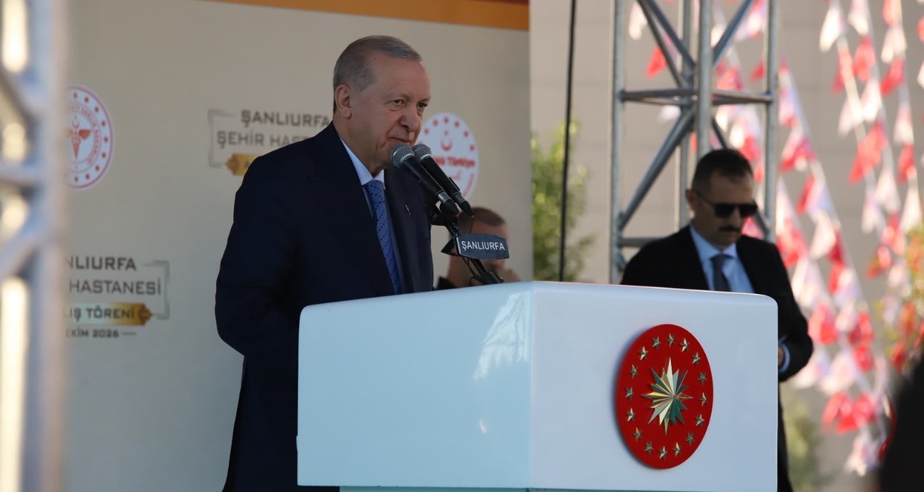 Cumhurbaşkanı Erdoğan: “İster belediyelerde ister sermaye piyasalarında olsun milletin malına el uzatanların yaptıkları yanlarına asla kar kalmayacak”