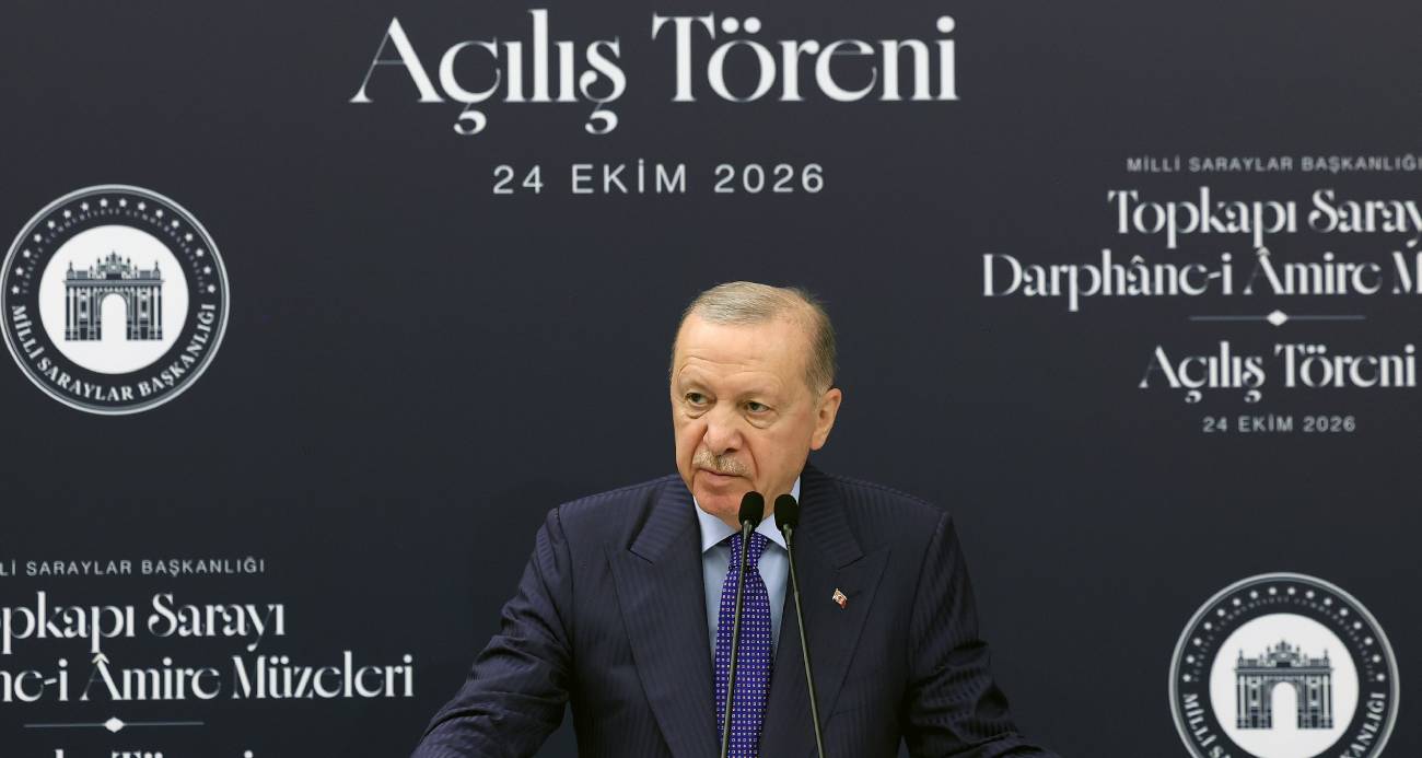 Cumhurbaşkanı Erdoğan, “Kimliksizleştirme siyasetine maruz bırakıldık”