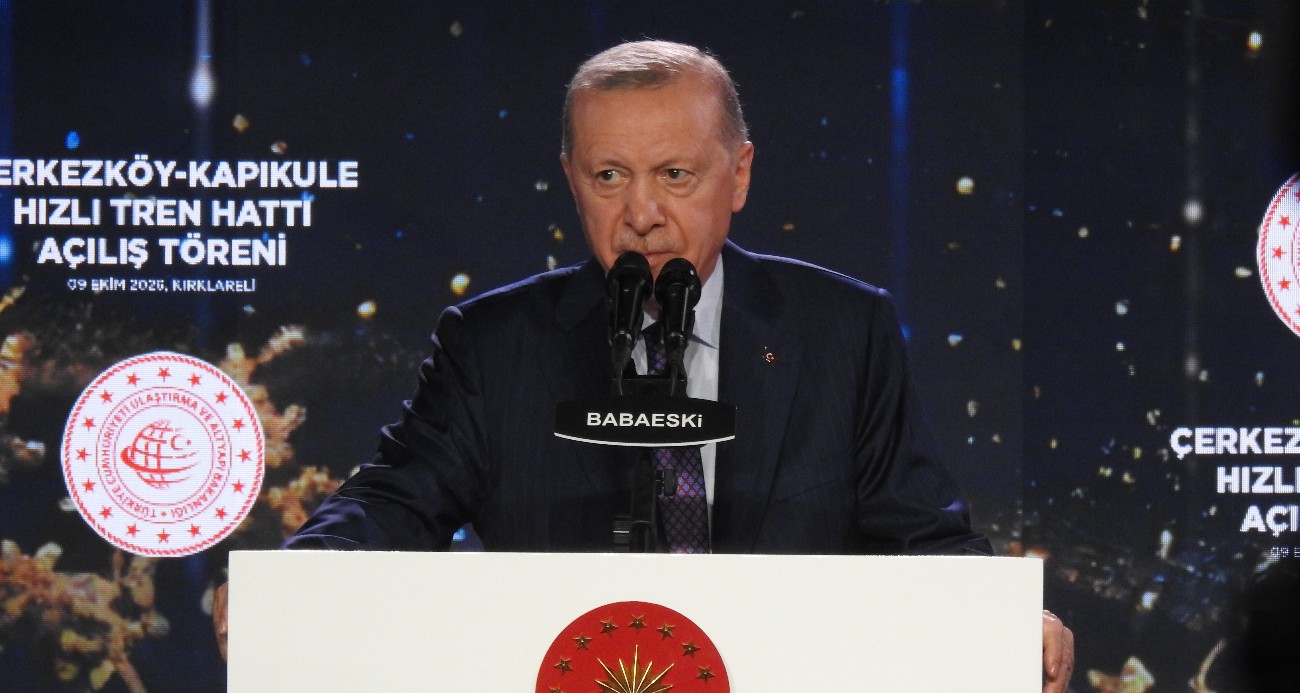 Cumhurbaşkanı Erdoğan: “Muhalefet para kulelerinin hesabını versin”