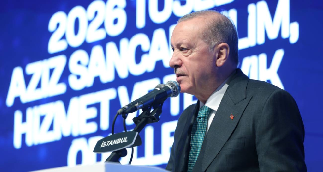 Cumhurbaşkanı Erdoğan: “Sağlıkta zirveye oynamayı sürdüreceğiz”