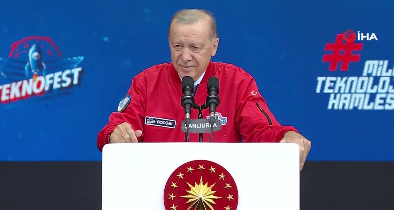 Cumhurbaşkanı Erdoğan: “Savunma ihracatında dünyanın en büyük 11. ülkesiyiz”