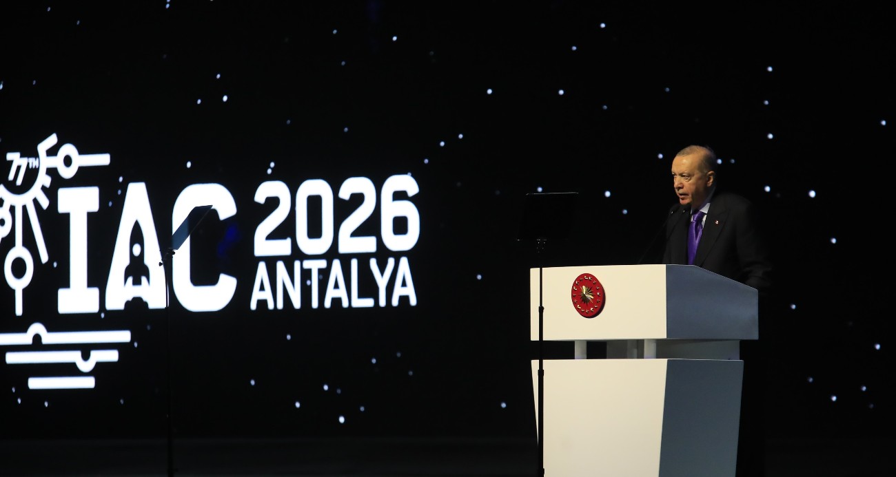 Cumhurbaşkanı Erdoğan: “Somali’de hayata geçireceğimiz uzay limanının inşa çalışmalarını başlattık”