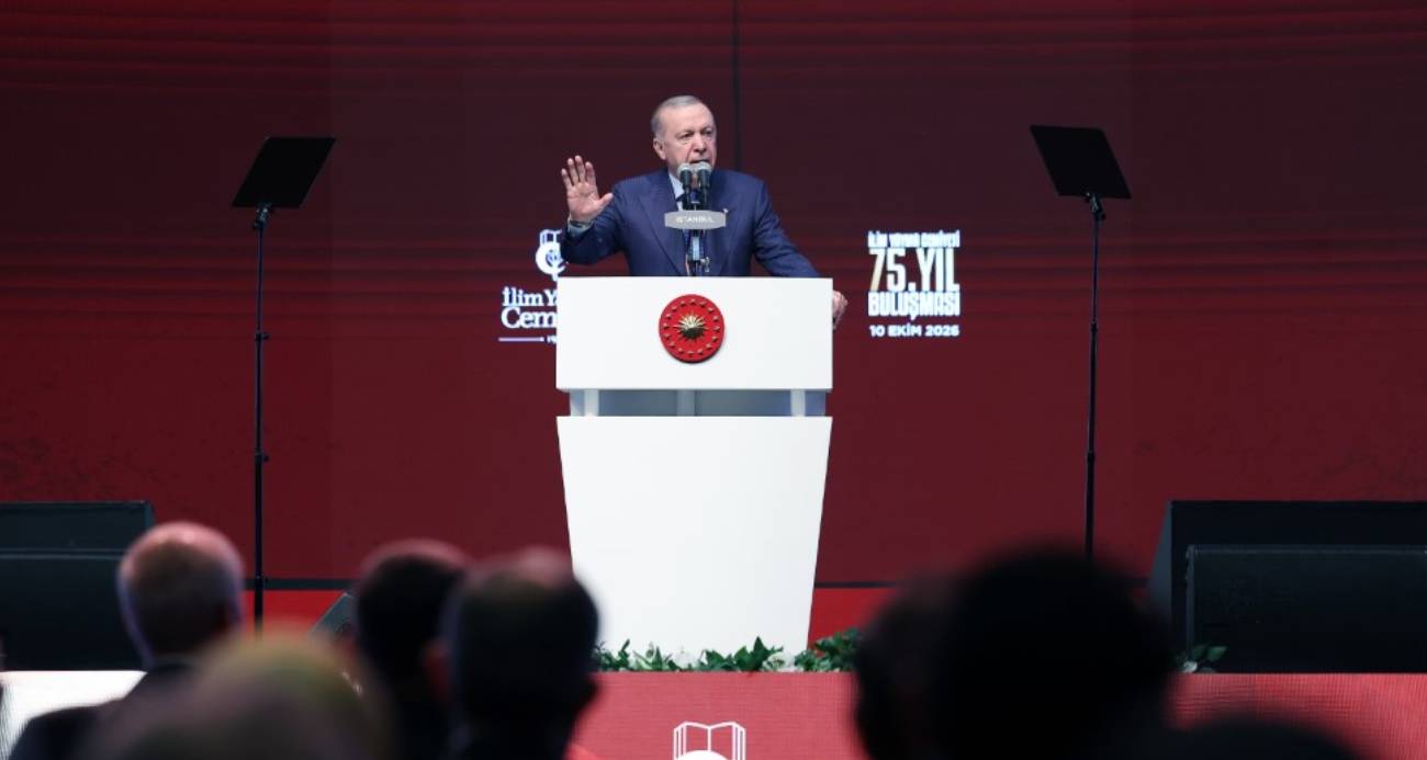 Cumhurbaşkanı Erdoğan: “Tekno-oligarklar ırkçılığı körüklüyor”