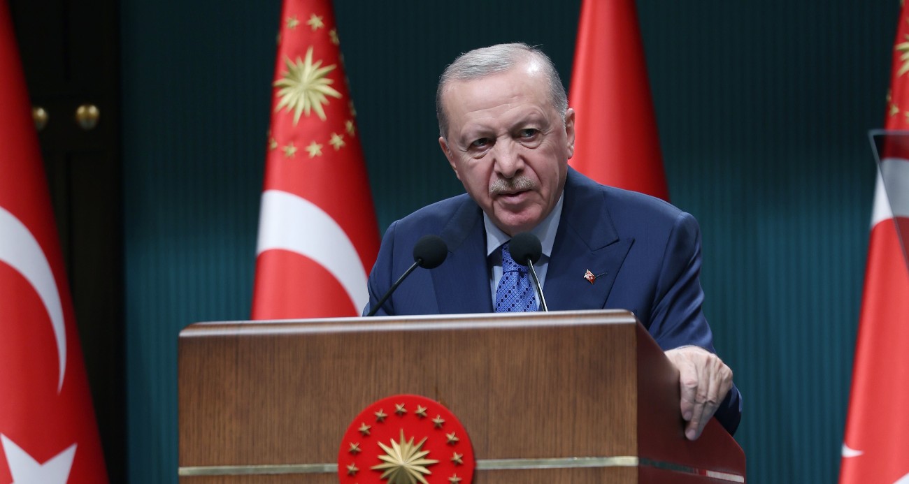 Cumhurbaşkanı Erdoğan: “Türk dünyasının aile fotoğrafında ayrılığa, gayrılığa, ihtilafa yer yoktur”