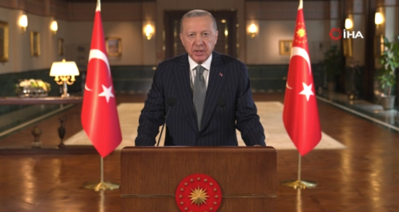 Cumhurbaşkanı Erdoğan: “Türkiye hamdolsun bugün dünden daha güçlüdür”