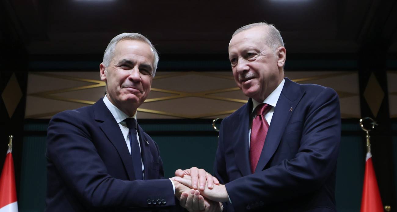 Cumhurbaşkanı Erdoğan: “Yeni bir dönemi Türkiye ve Kanada arasında başlatıyoruz”