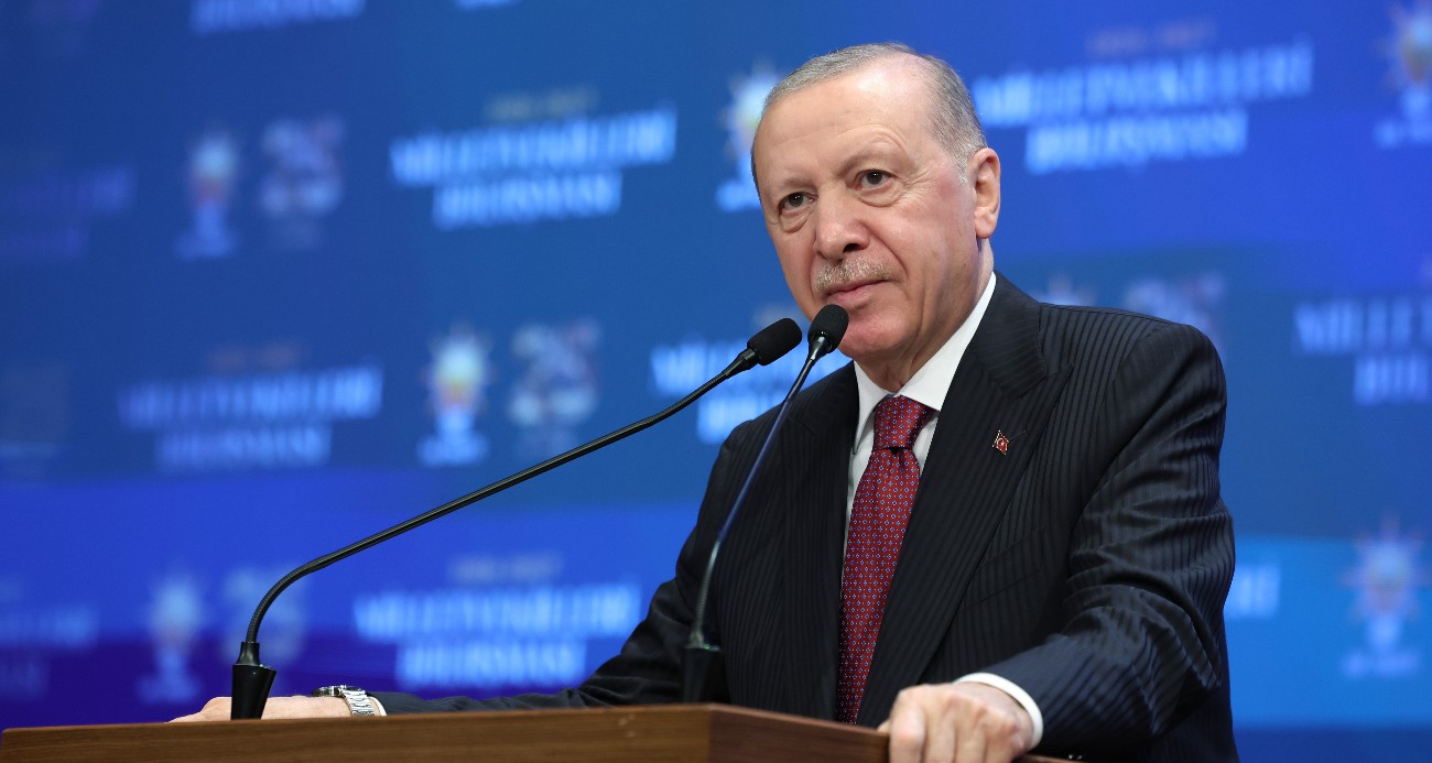 Cumhurbaşkanı Erdoğan’dan önemli açıklamalar