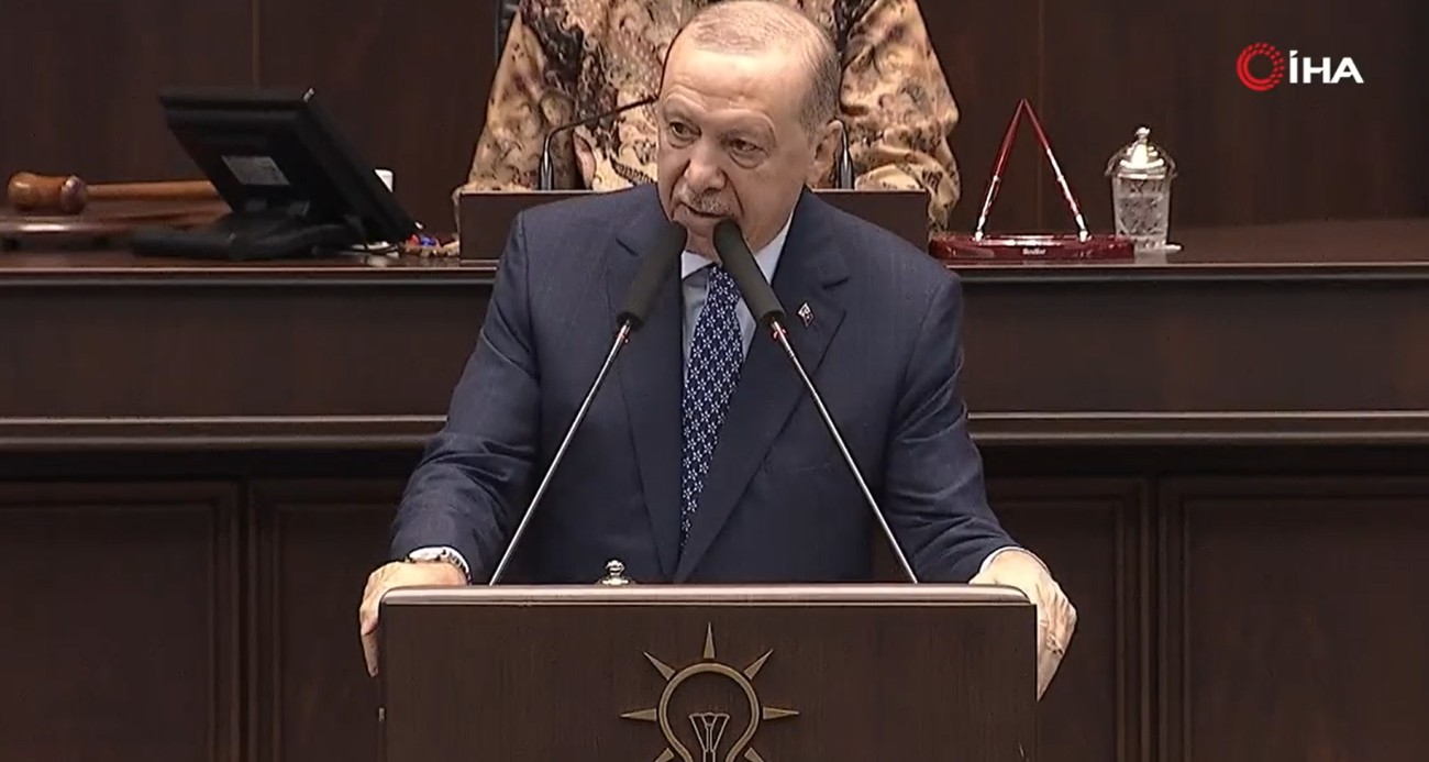 Cumhurbaşkanı Erdoğan’dan önemli mesajlar