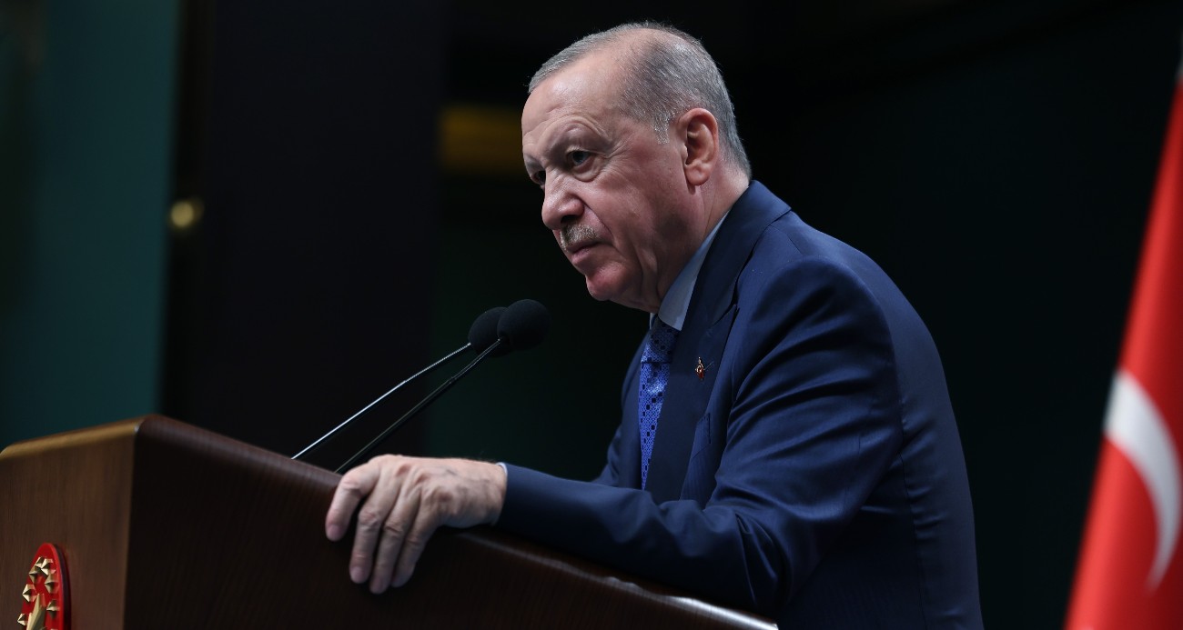 Cumhurbaşkanı Erdoğan’dan Tarihi Türk Dünyası makalesi