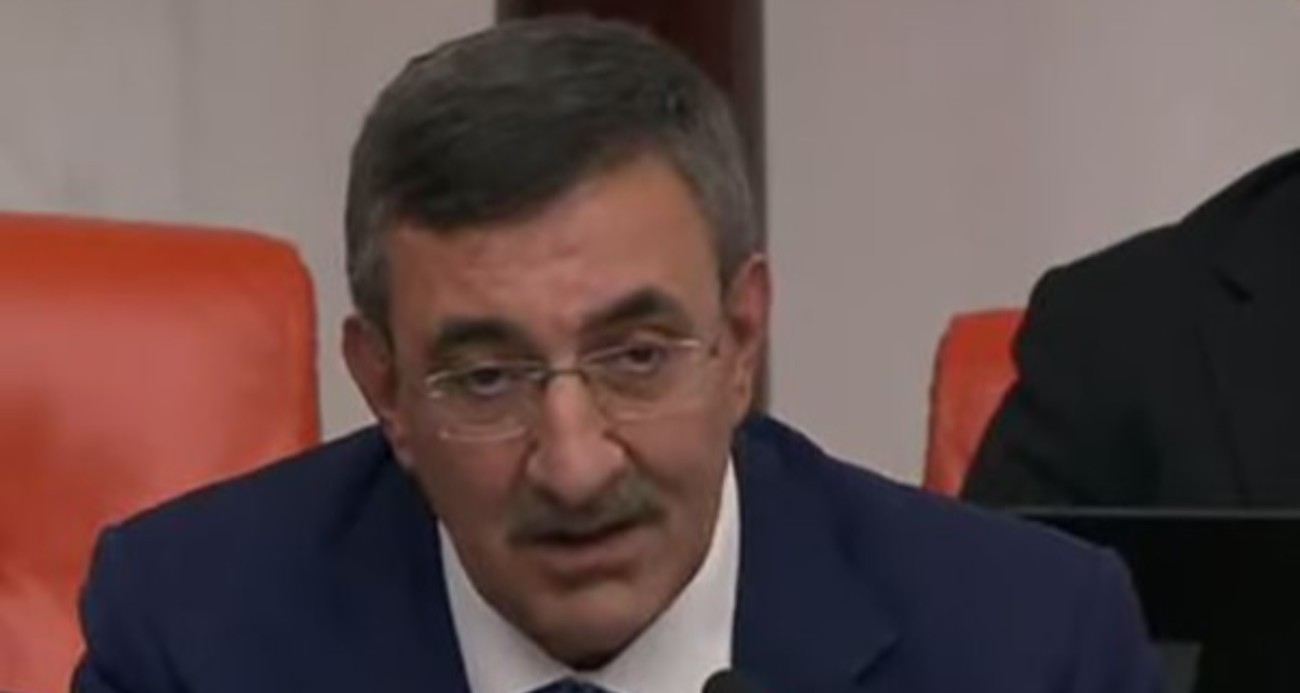 Cumhurbaşkanı Yardımcısı Yılmaz: “(Fon soruşturması) Milletimizin kaynağı bu süreçlerde kullanılmayacak”