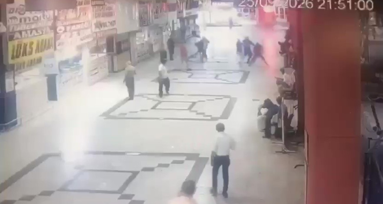Değnekçiden bilet aldı, iade etmek isteyince dayak yedi