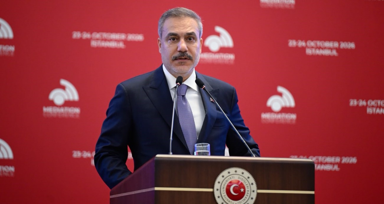 Dışişleri Bakanı Hakan Fidan: “Libya’da kalıcı çözüme yakınız”