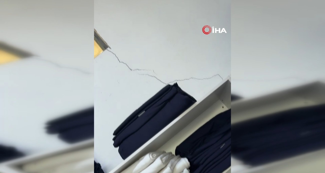 Dükkan kiracısı faciayı aylar önce böyle görüntülemiş: “Ev sahipleri kentsel dönüşümde kendi aralarında anlaşamıyorlardı”